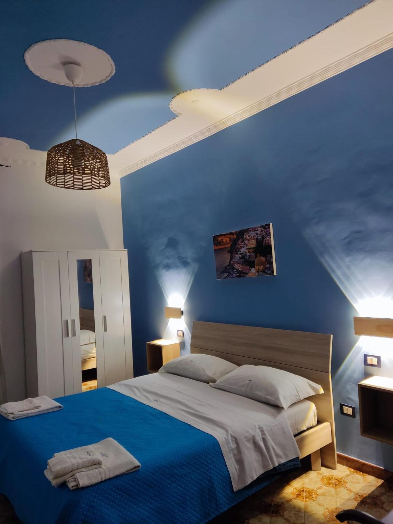 House Of Sun 2016 Lejlighed Castellammare di Stabia Eksteriør billede