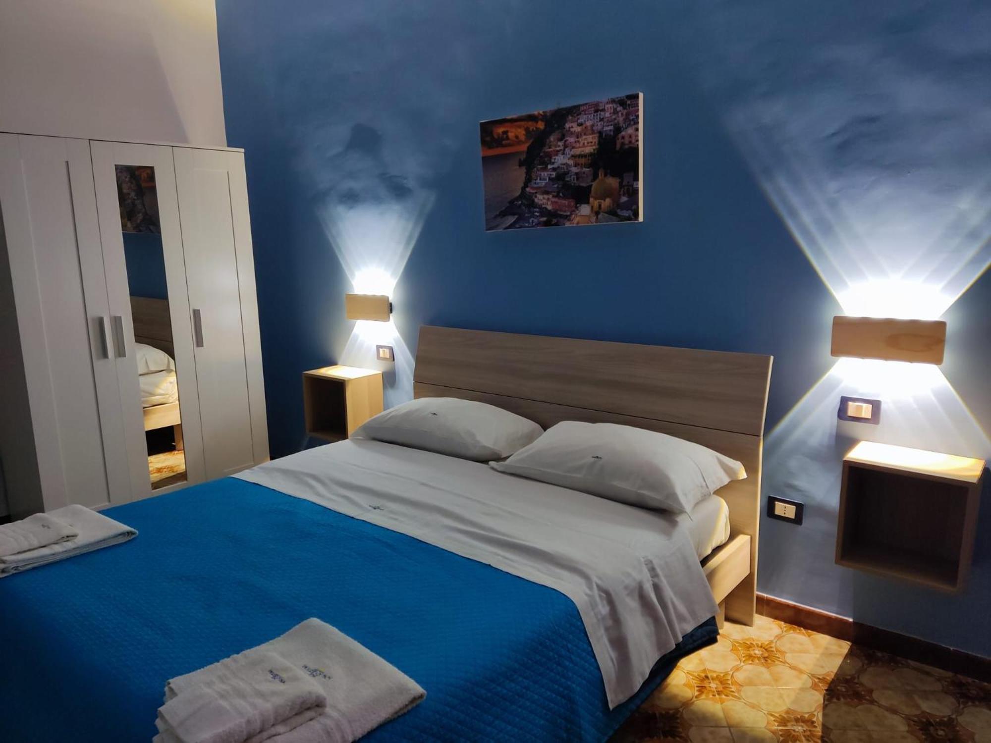 House Of Sun 2016 Lejlighed Castellammare di Stabia Eksteriør billede