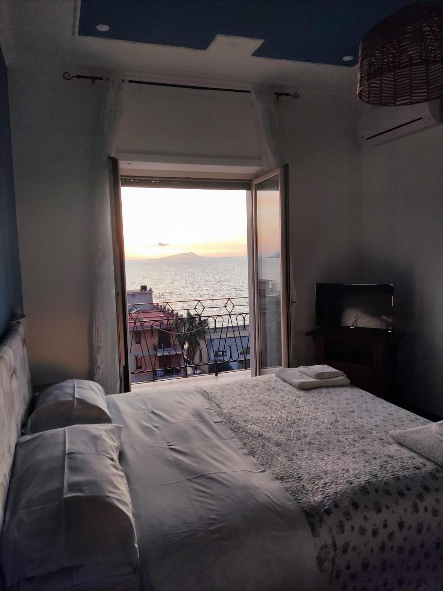 House Of Sun 2016 Lejlighed Castellammare di Stabia Eksteriør billede