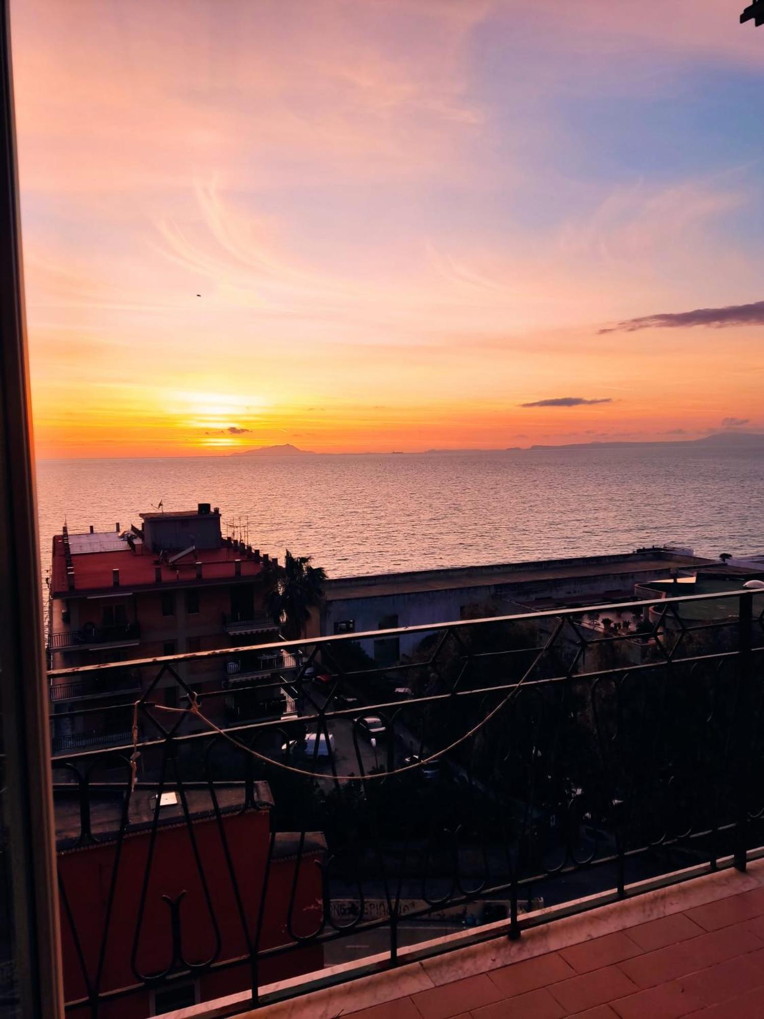 House Of Sun 2016 Lejlighed Castellammare di Stabia Eksteriør billede