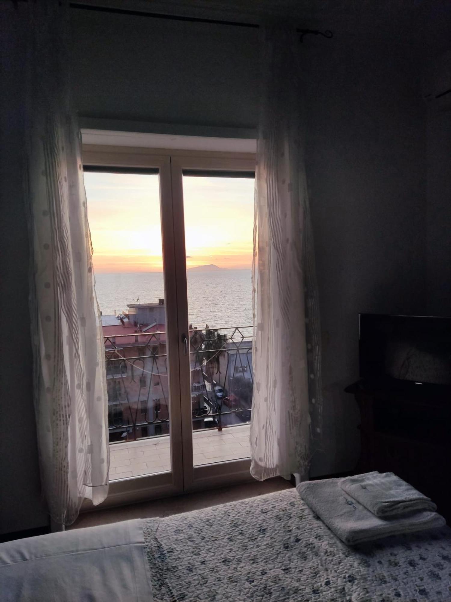 House Of Sun 2016 Lejlighed Castellammare di Stabia Eksteriør billede