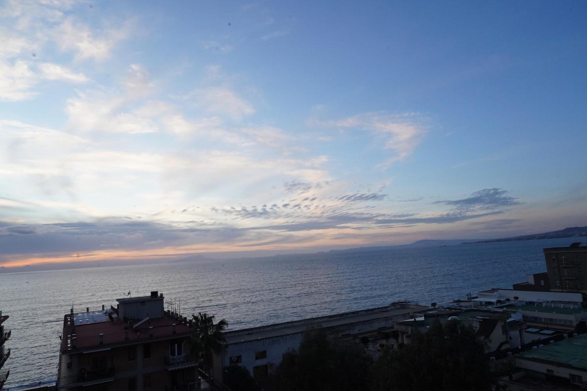 House Of Sun 2016 Lejlighed Castellammare di Stabia Eksteriør billede