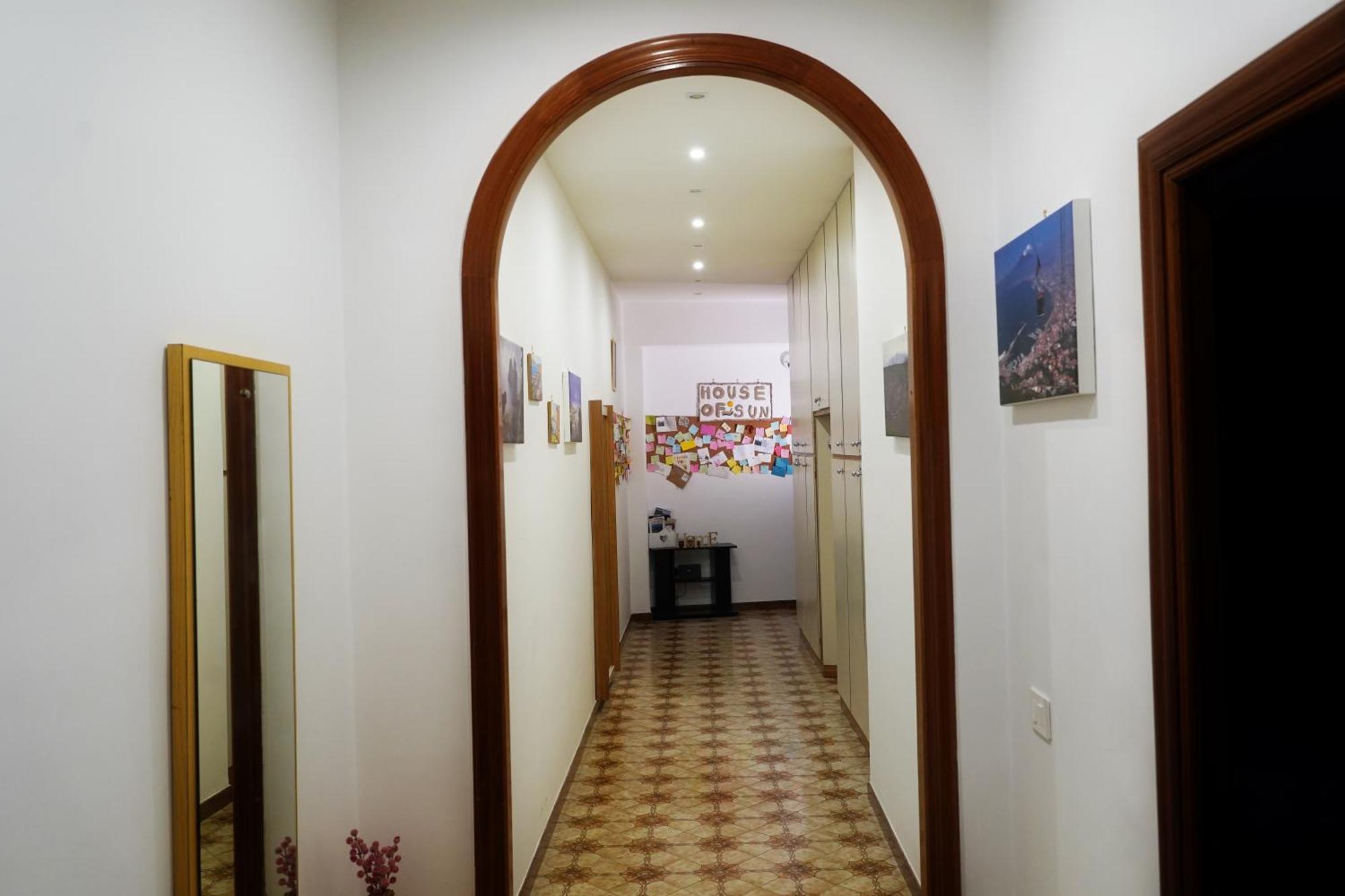 House Of Sun 2016 Lejlighed Castellammare di Stabia Eksteriør billede