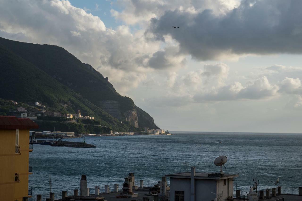 House Of Sun 2016 Lejlighed Castellammare di Stabia Eksteriør billede