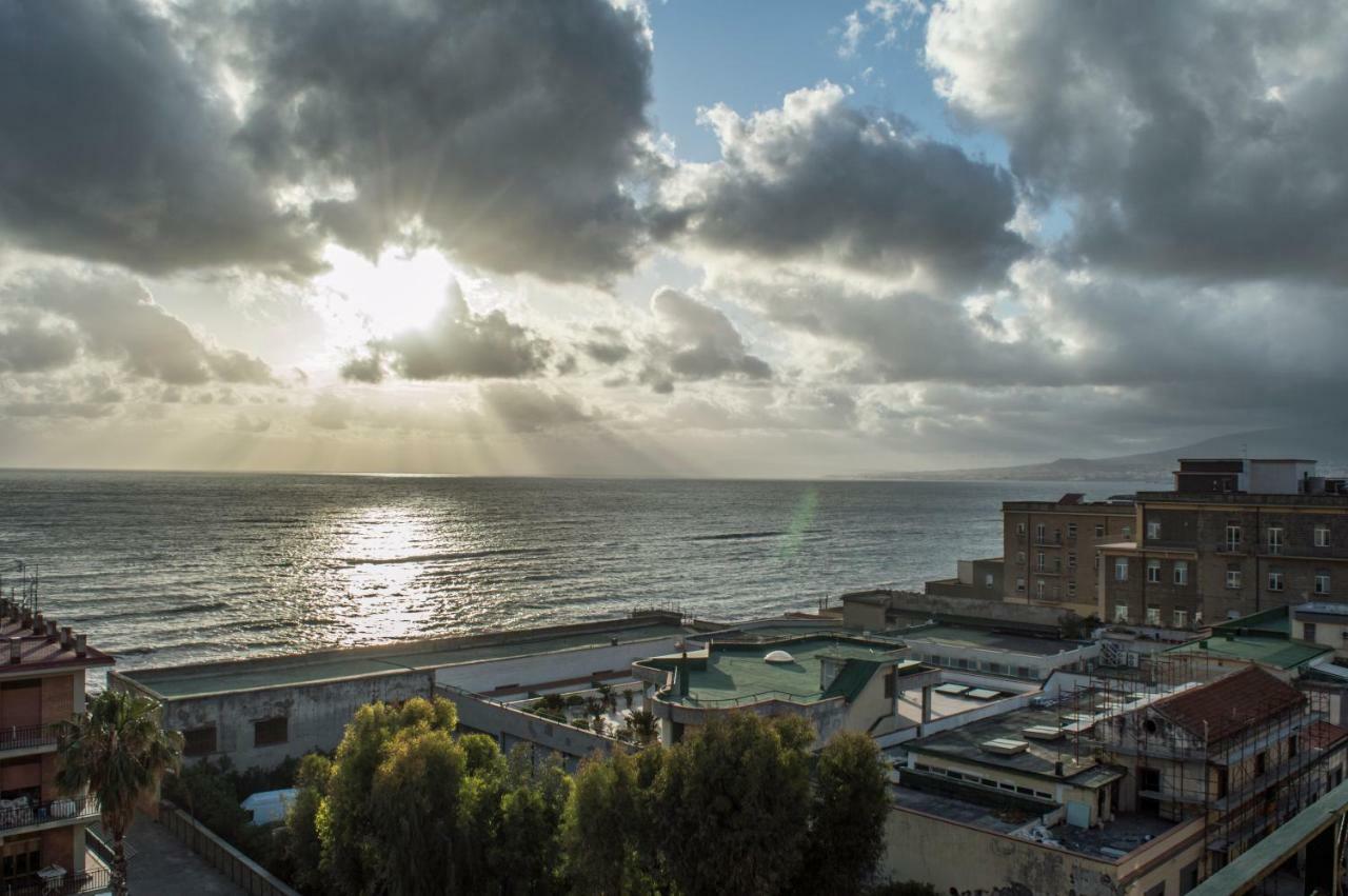House Of Sun 2016 Lejlighed Castellammare di Stabia Eksteriør billede